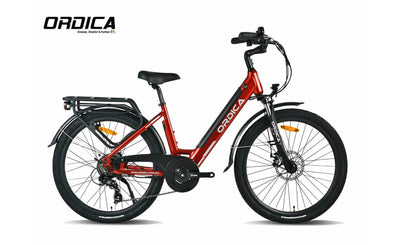 ORDICA SWIFT S/T